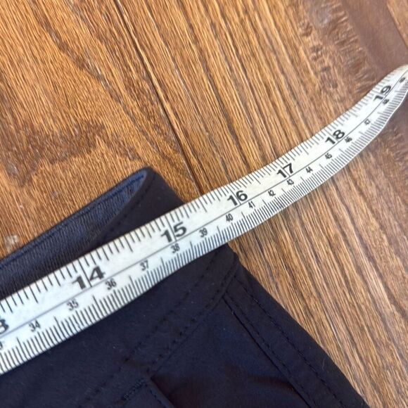 L.L. Bean black insulated snow pant size 8 - Picture 7 of 11